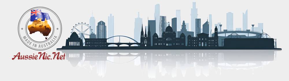 Made in Australia - Belrose Country Club Retirement Village Logo